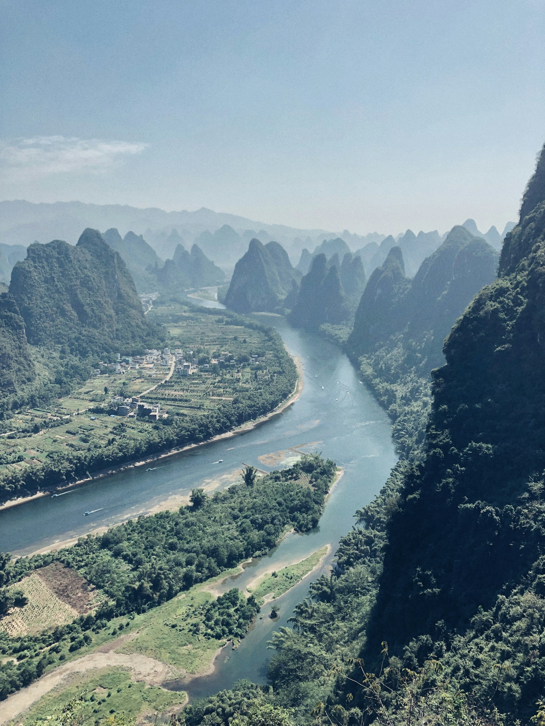 China, Beyond the Expected