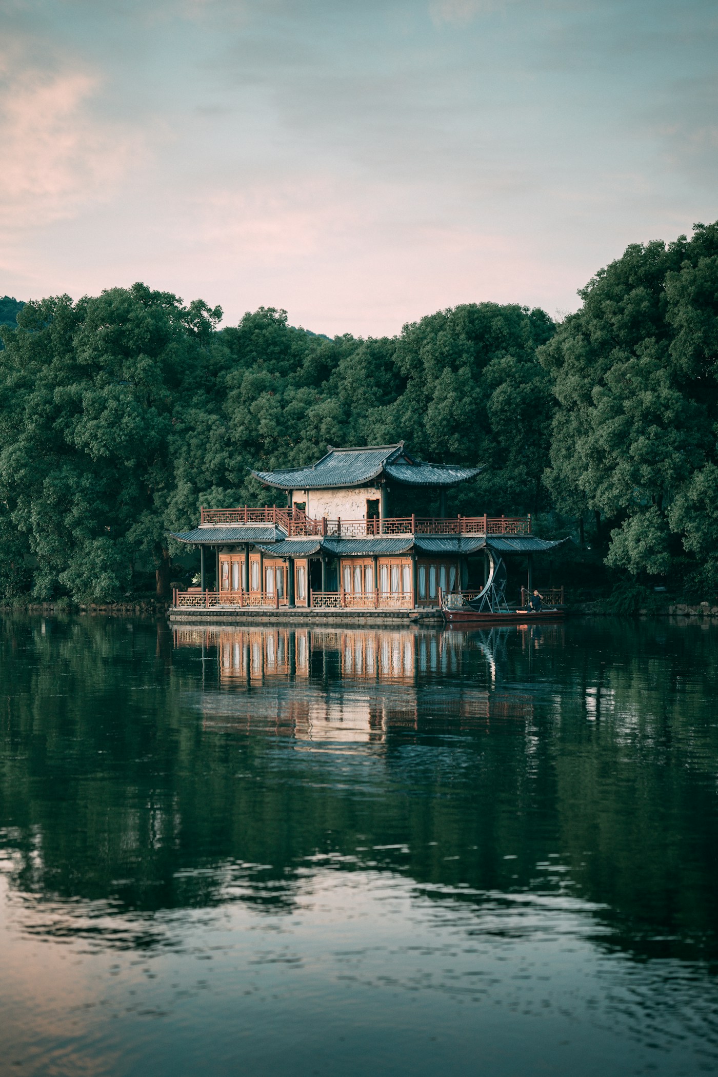 The Art of Slowing Down