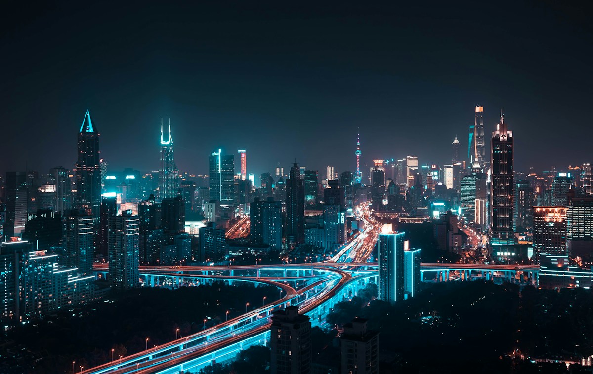 Shanghai & Jiangnan